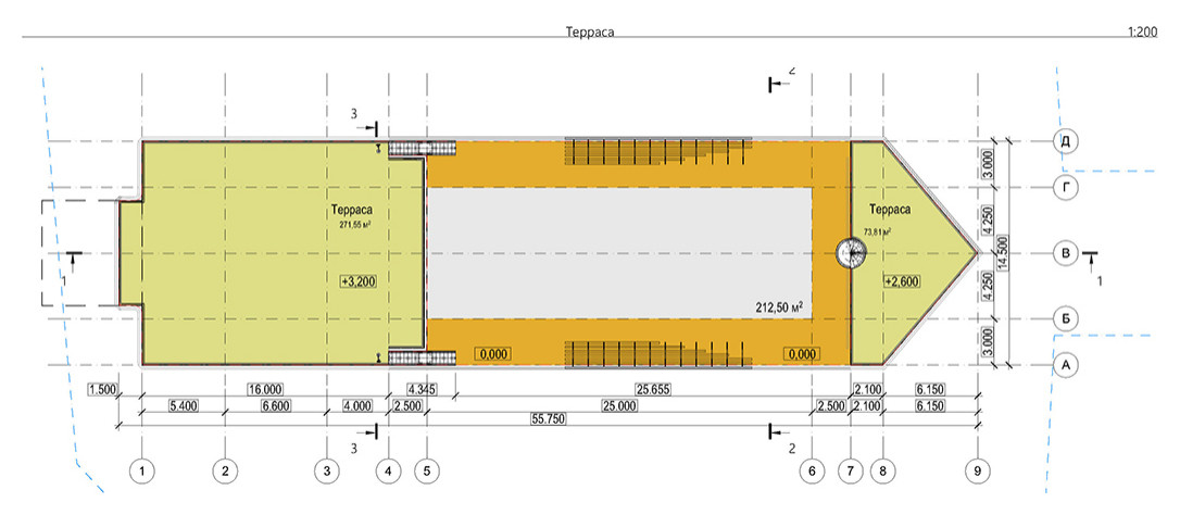 Открытый Бассейн - остров Новая Голландия