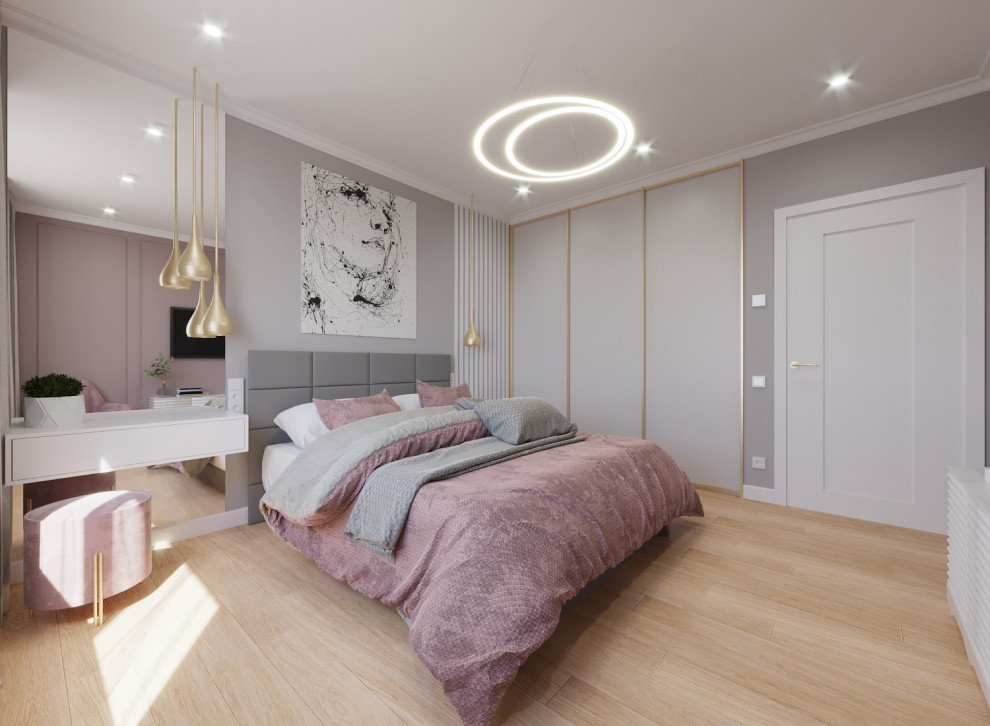 ЖК Мегаполис парк