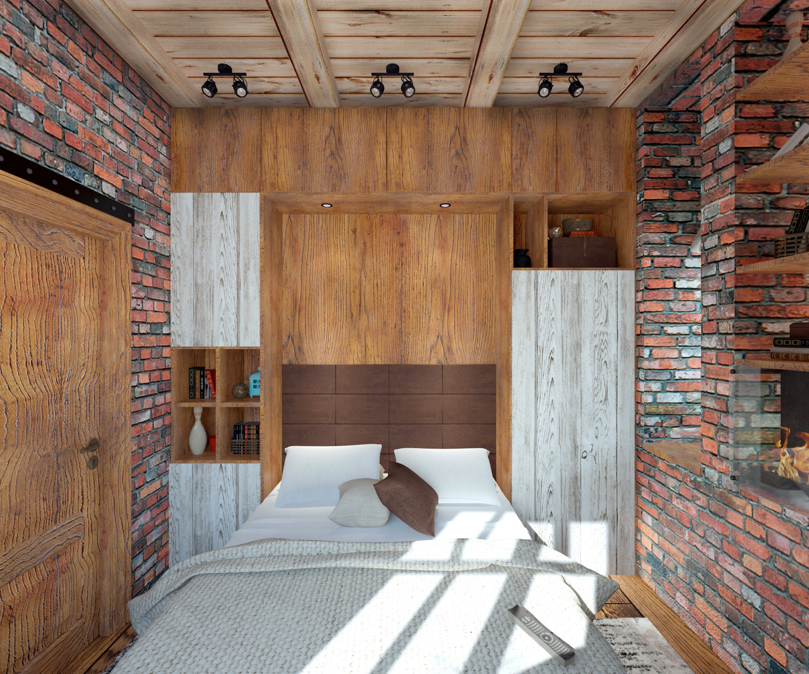 Маленькая квартирка