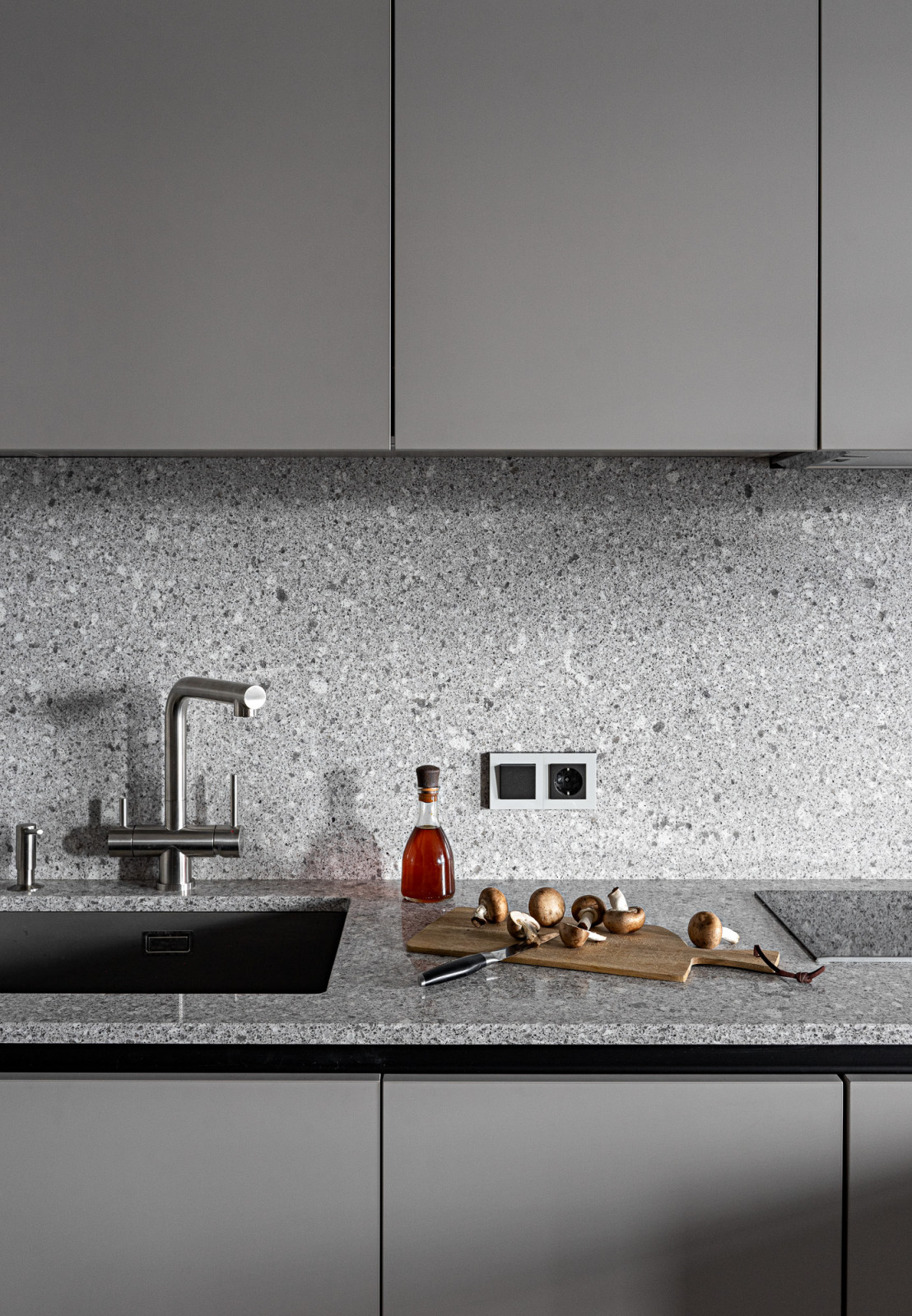 В лучах солнца