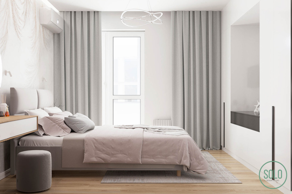 Светлый акцентный