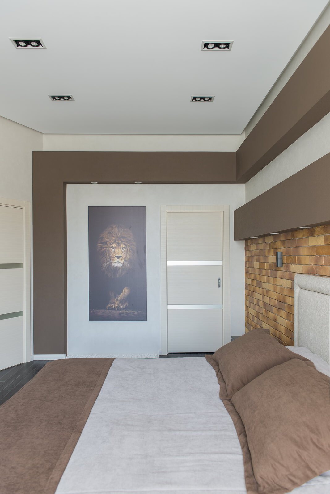 Квартира холостяка