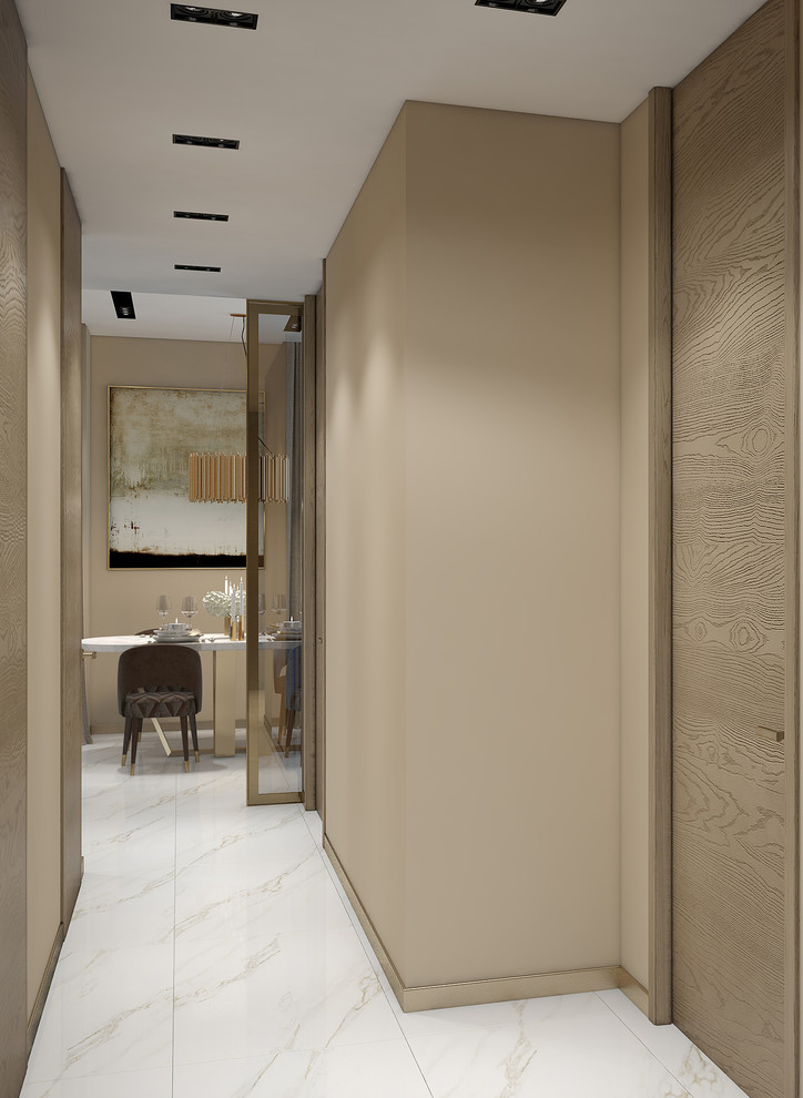 Карамельный латте