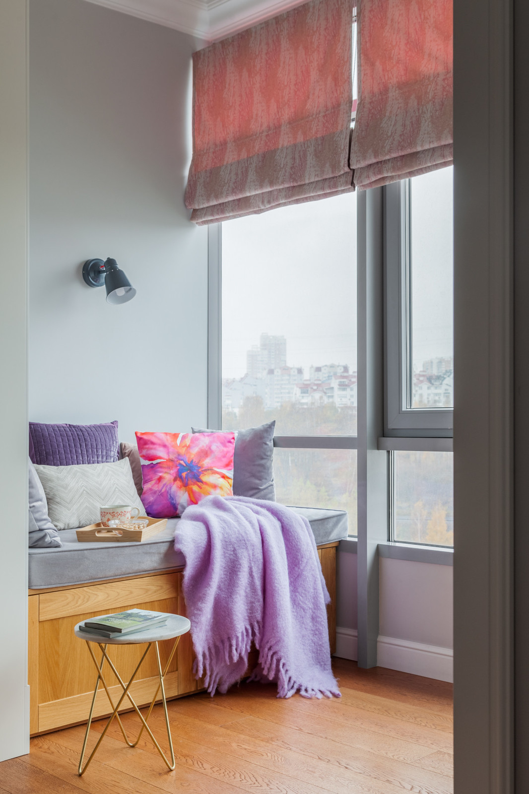 Квартира дизайнера