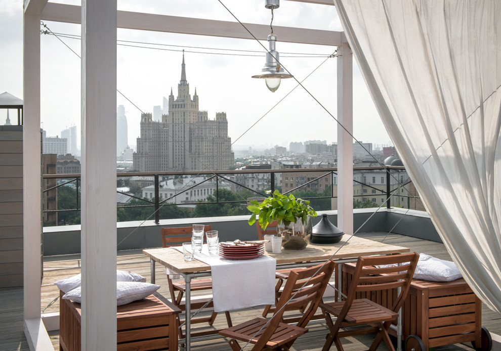 Квартира на Спиридоновке