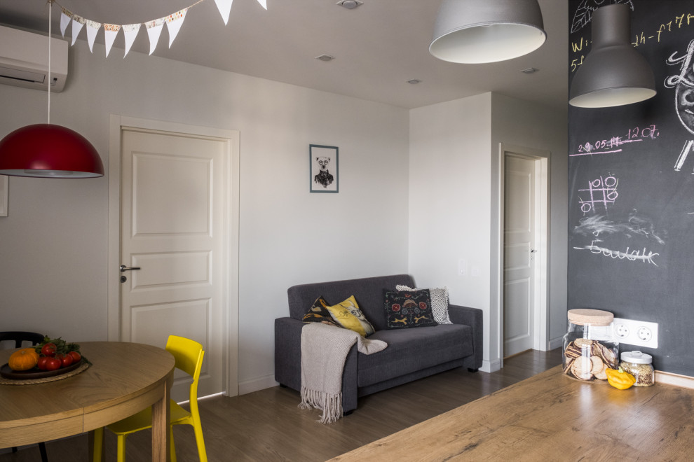 Квартира для молодой семьи