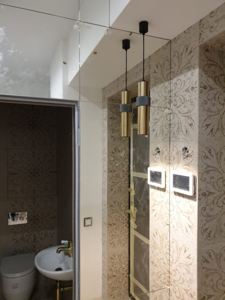 Зеркальное панно