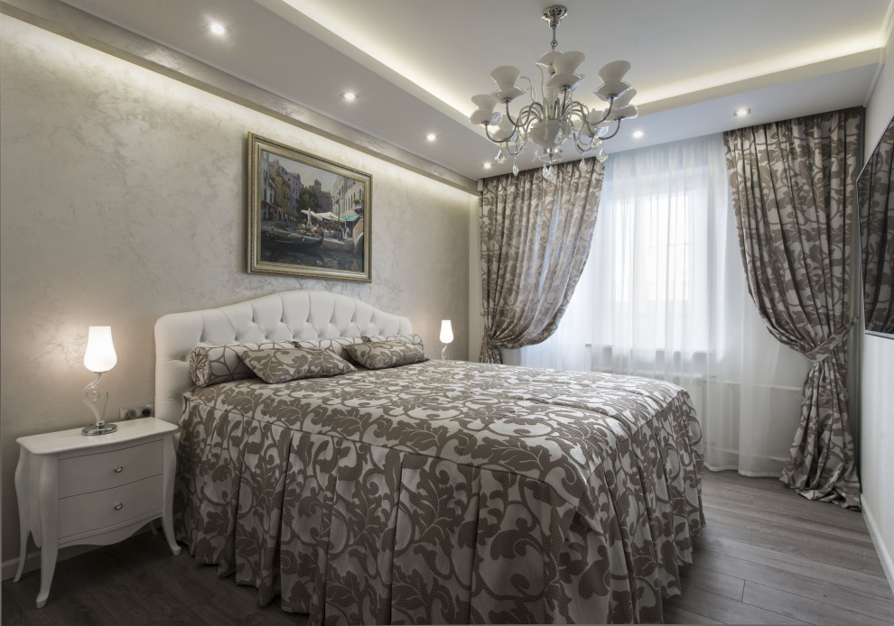 Фотосессия квартиры в Сокольниках 70м2