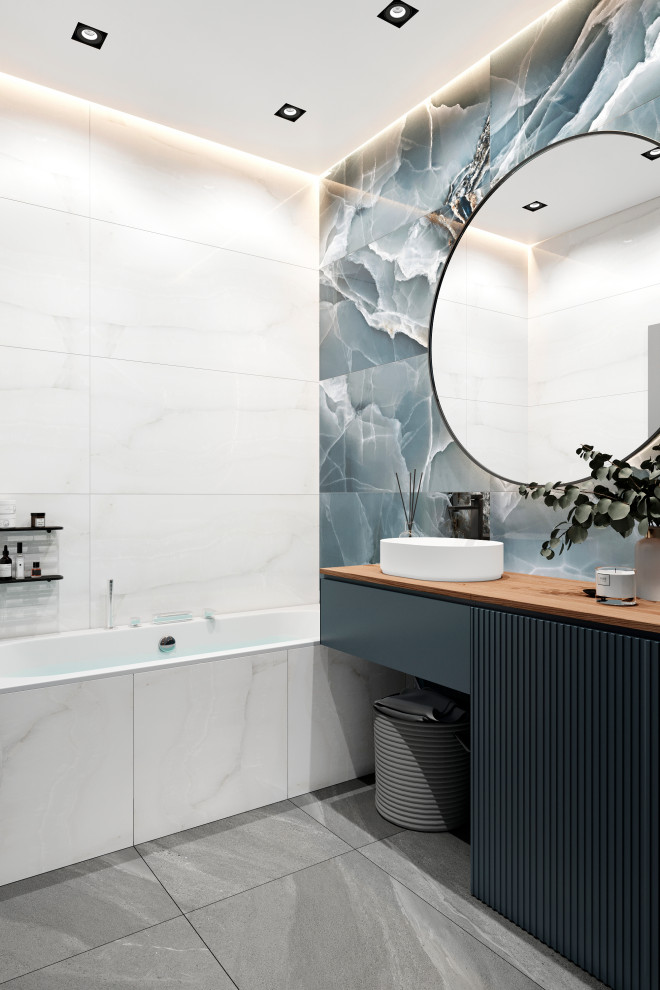 Дизайн-проект ЖК "Мегаполис-Парк" 2