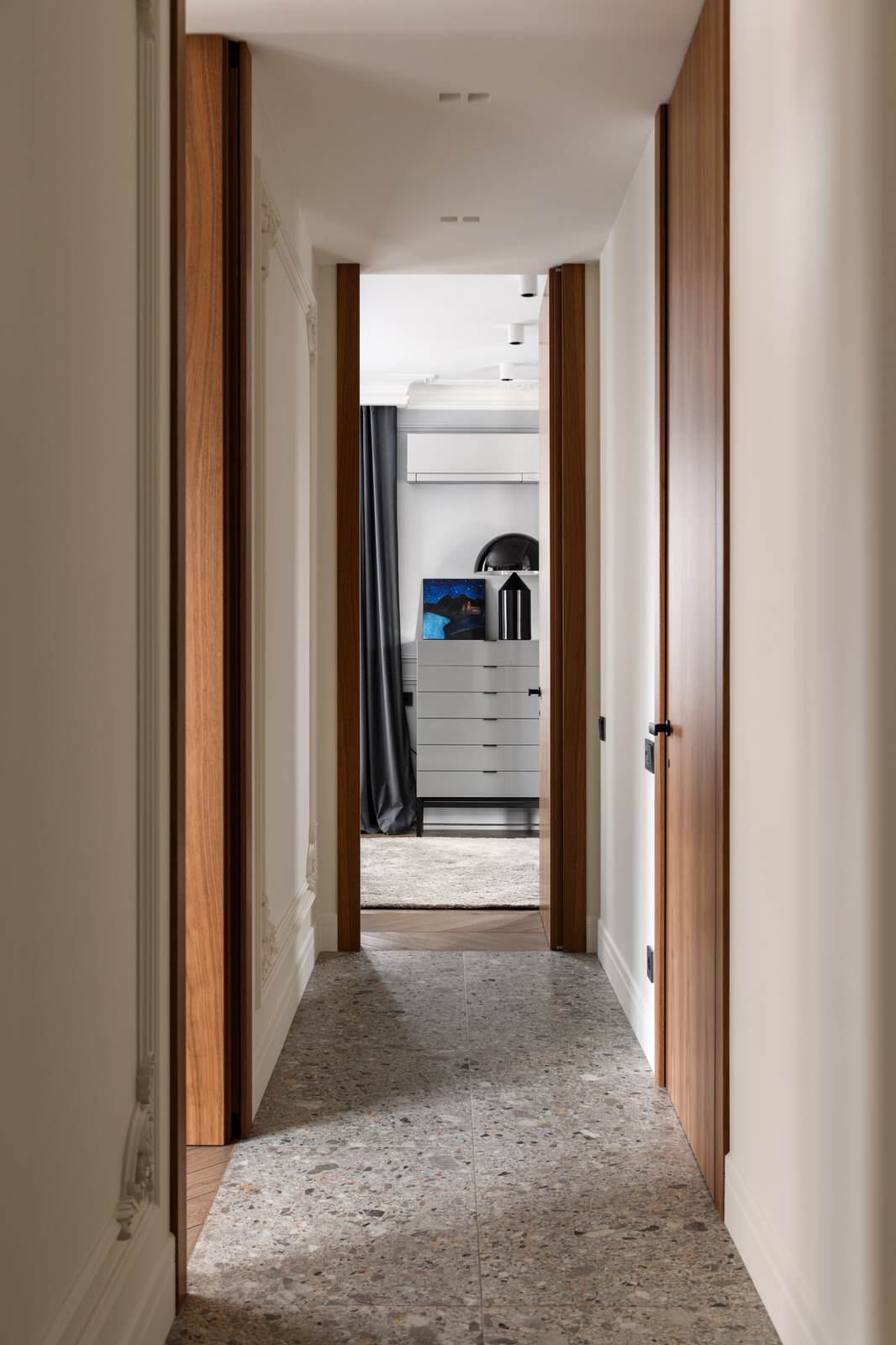 Частный интерьер, декабрь 2021 г.