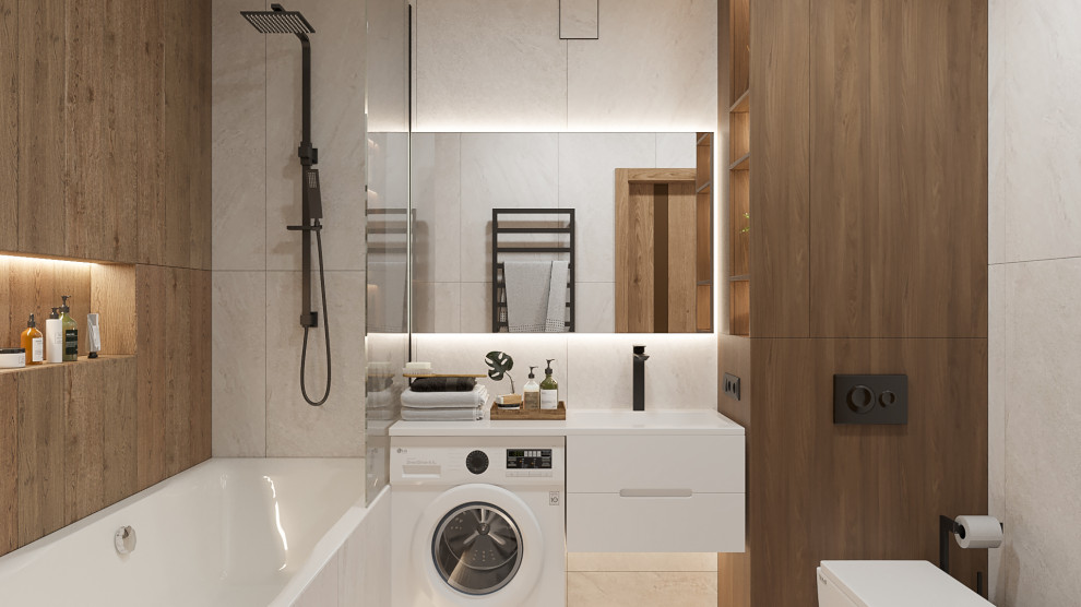 3-х комнатная квартира в ЖК История