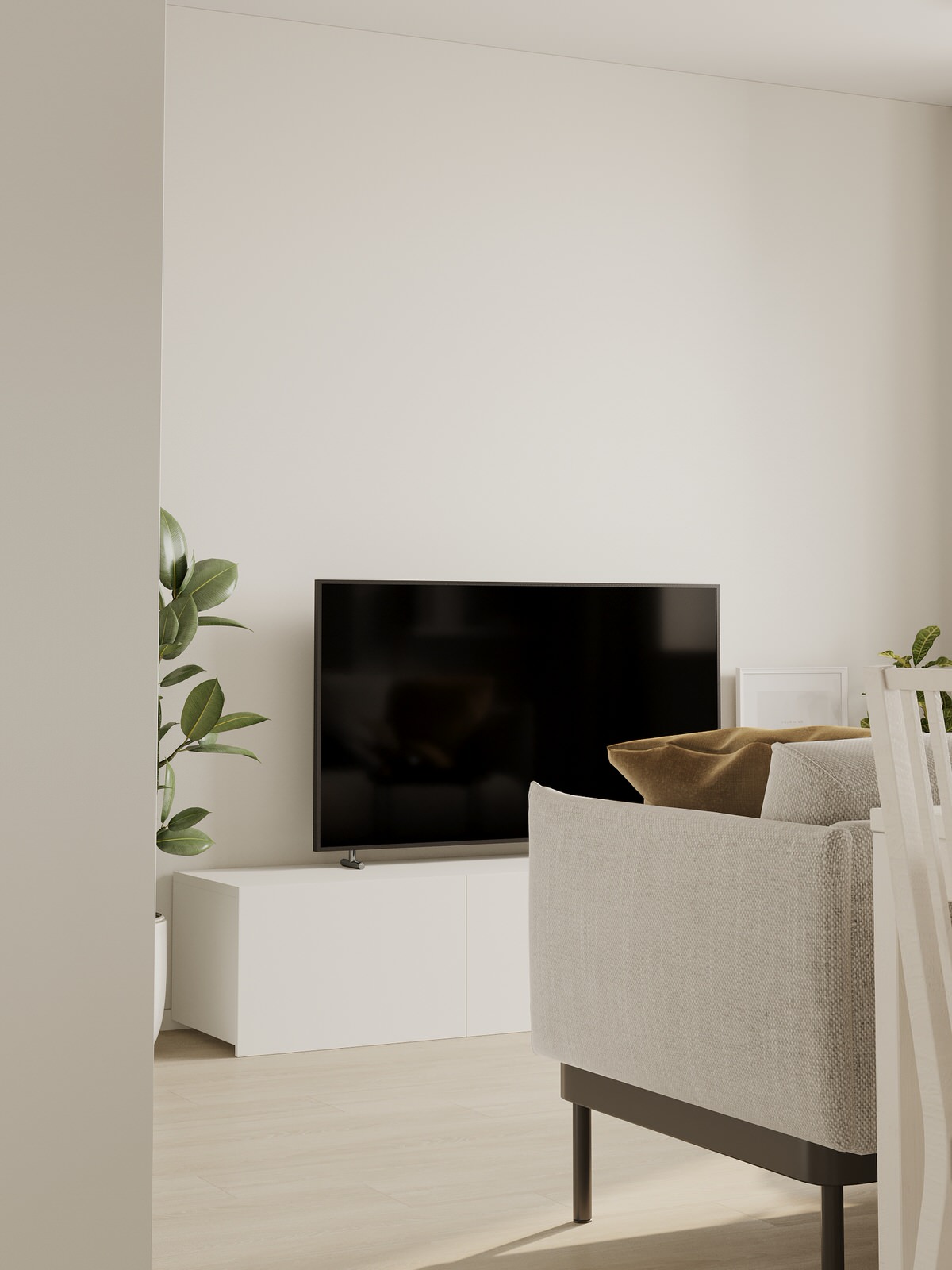 Однокомнатная квартира в ЖК "120 квартал"