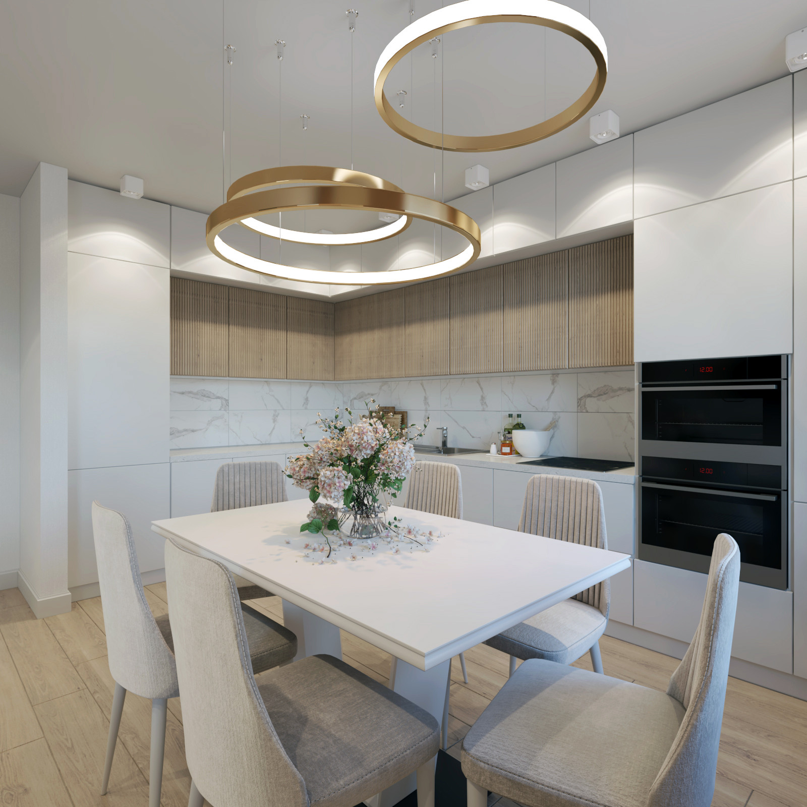 Квартира 80м2