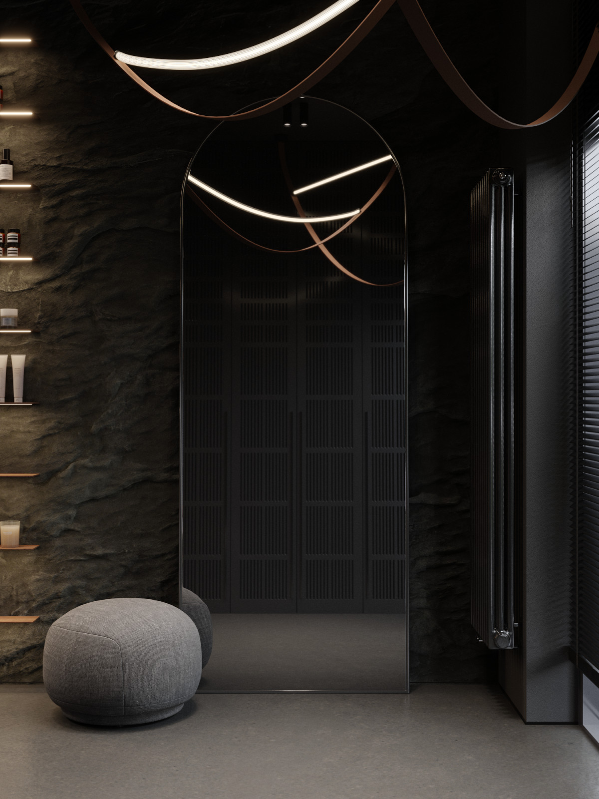 Обложка проекта: Барбершоп