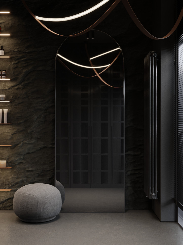 Обложка проекта: Барбершоп