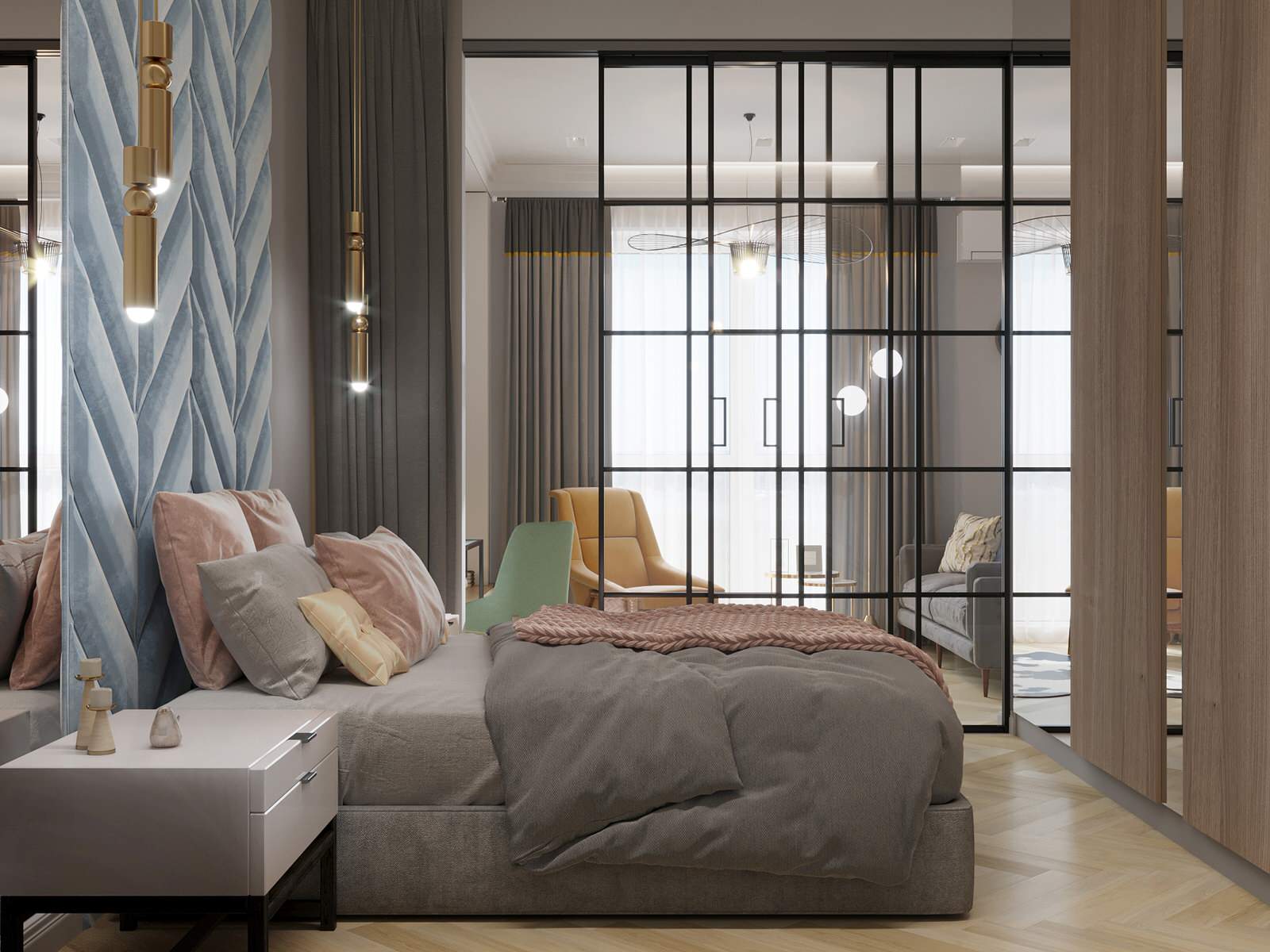 Квартира в ЖК "ЗилАрт" в Москве