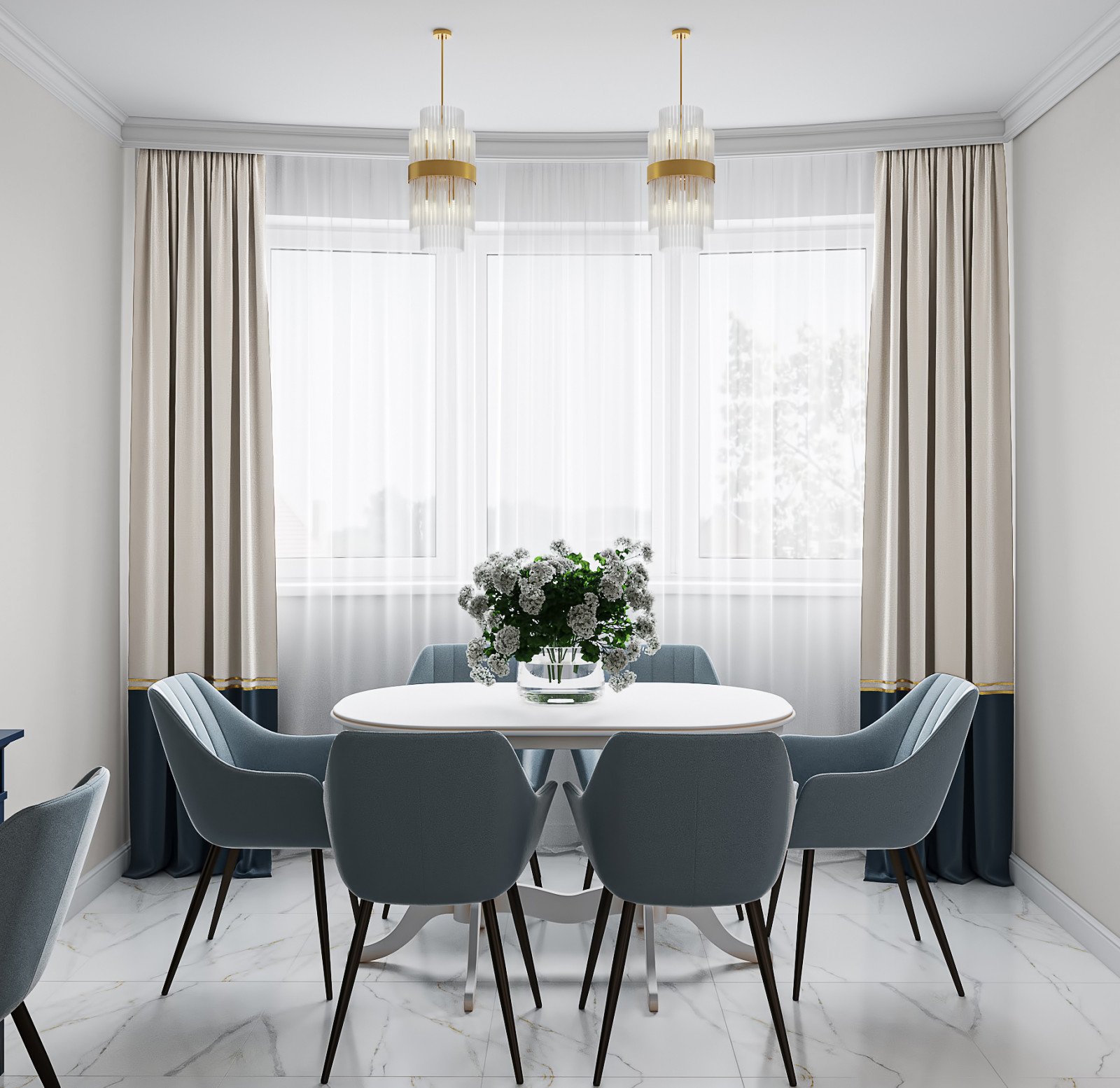 Проект на ул. Бутлерова