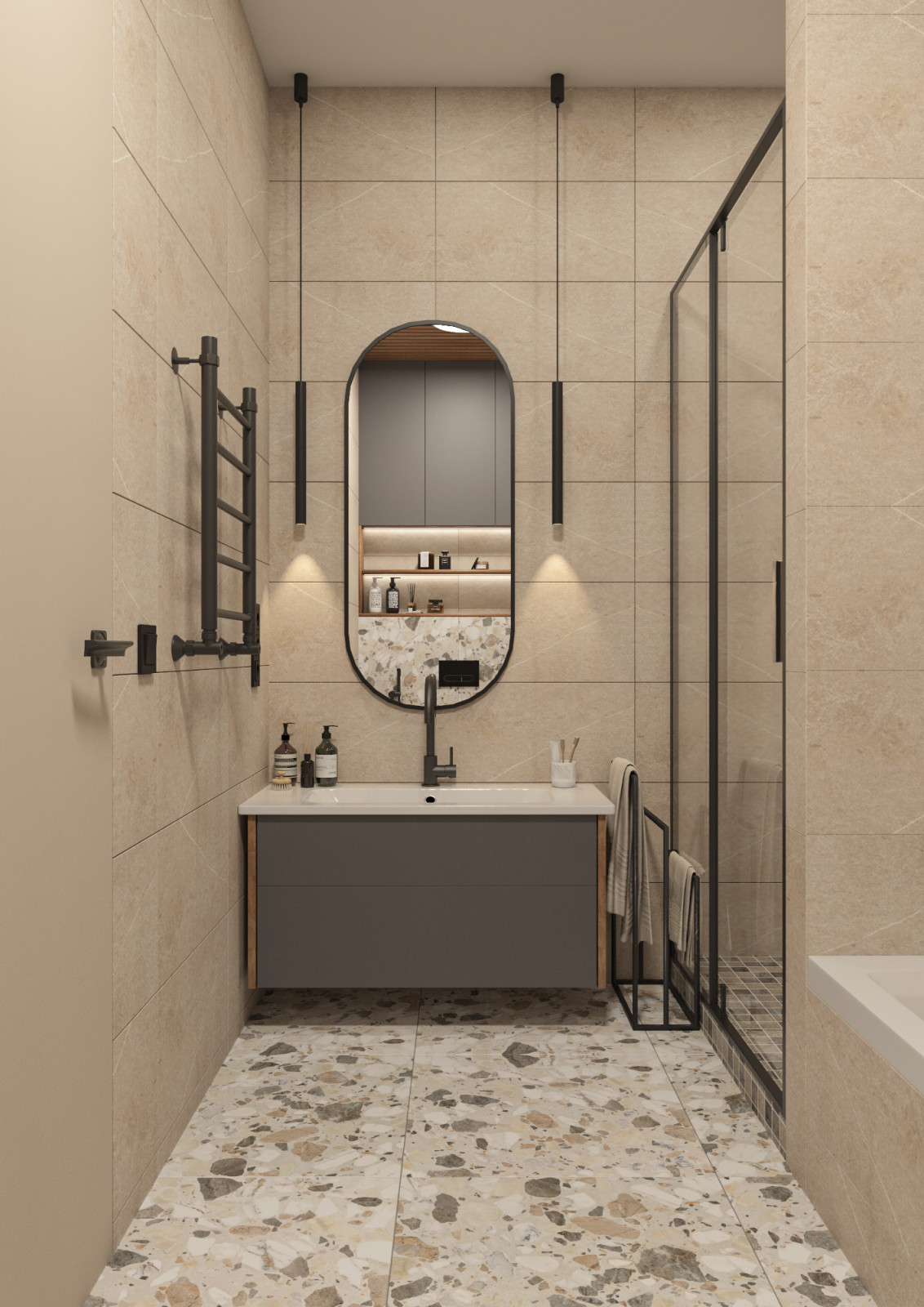 проект SKY house