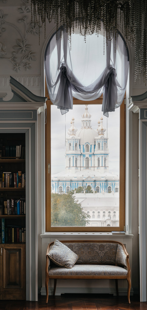 СОЗЕРЦАНИЕ БАРОККО