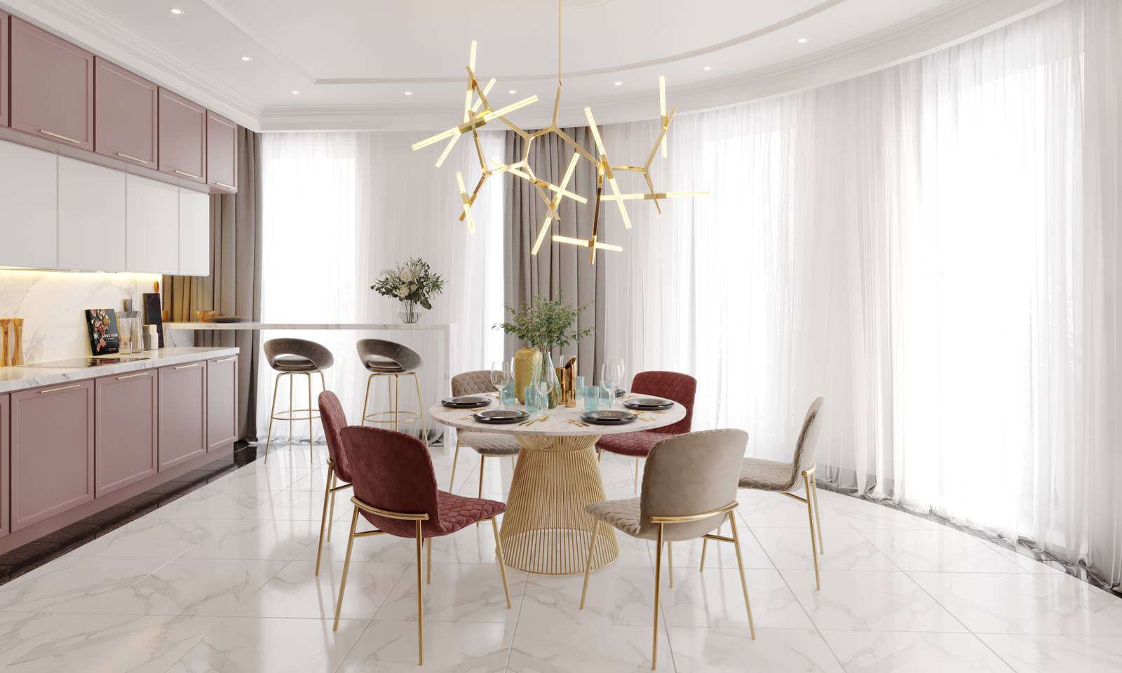 Квартира в ЖК Плотничный