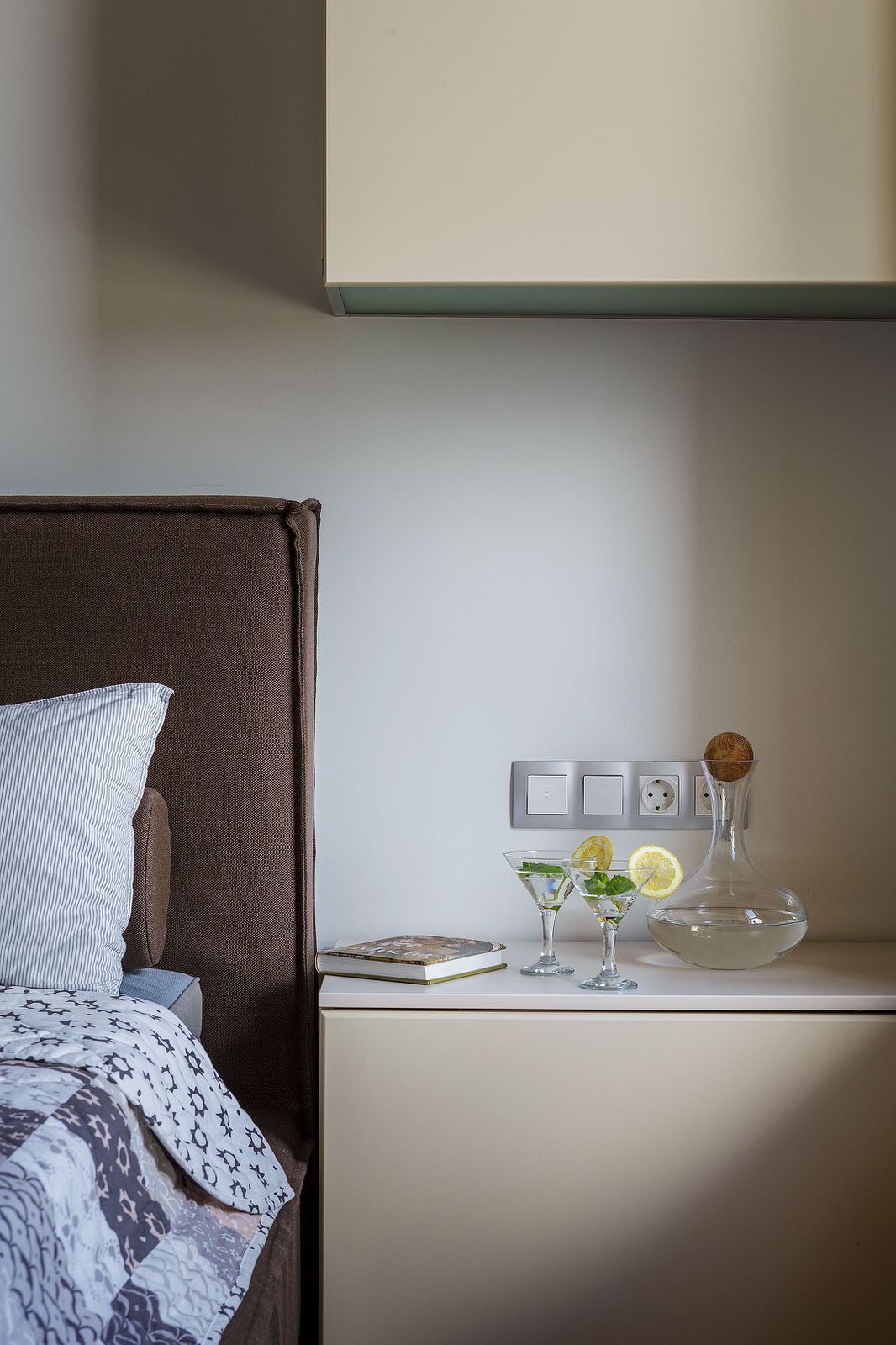 фотосъемка квартиры ЖК Вилланж