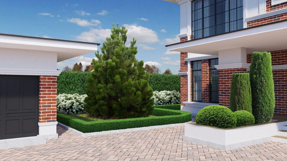 Проект благоустройства