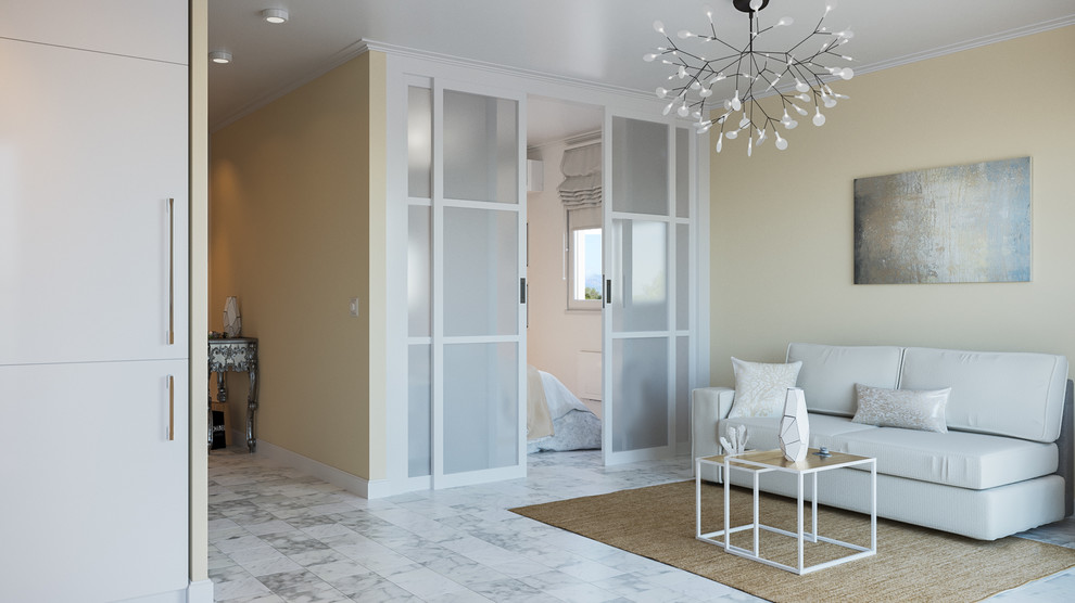 Апартаменты в Рокбрюн-Кап-Мартен, курорт на Лазурном берегу Франции