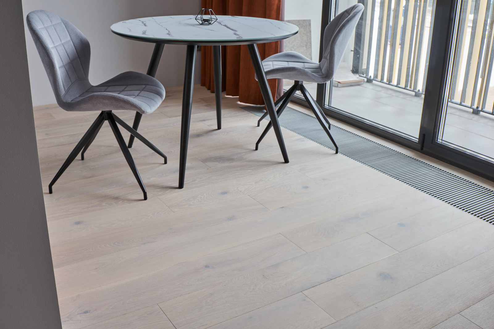 Сдержанный и уютный