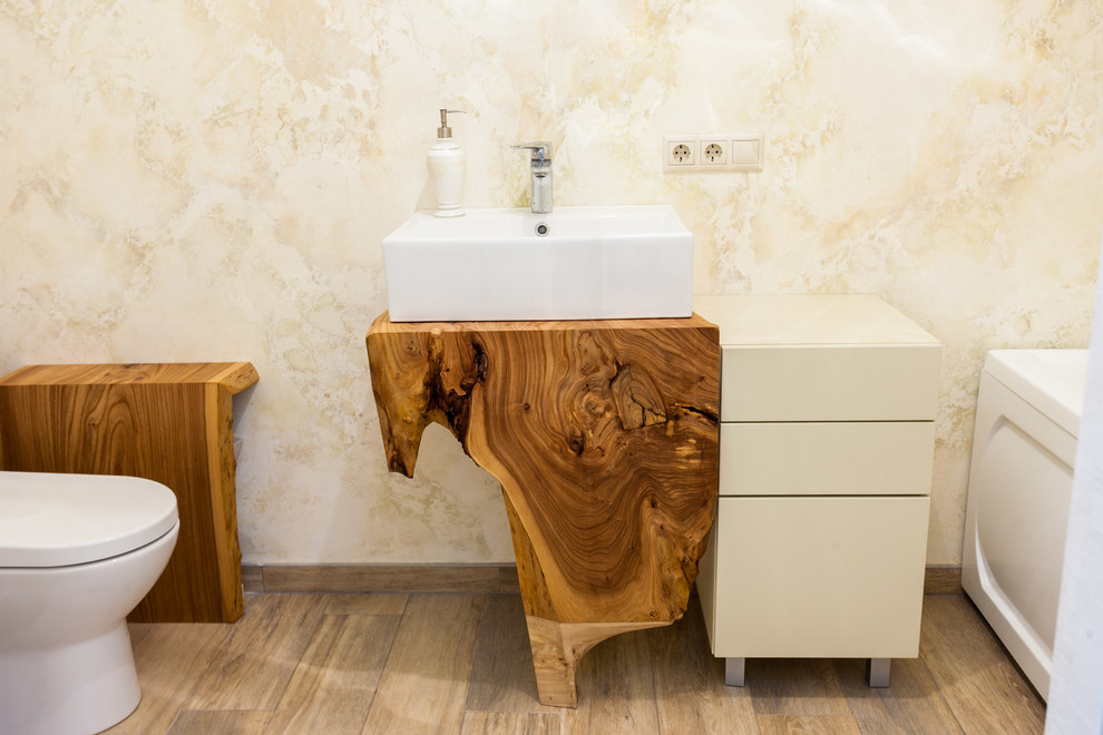 Современный проект с эксплуатируемой кровлей