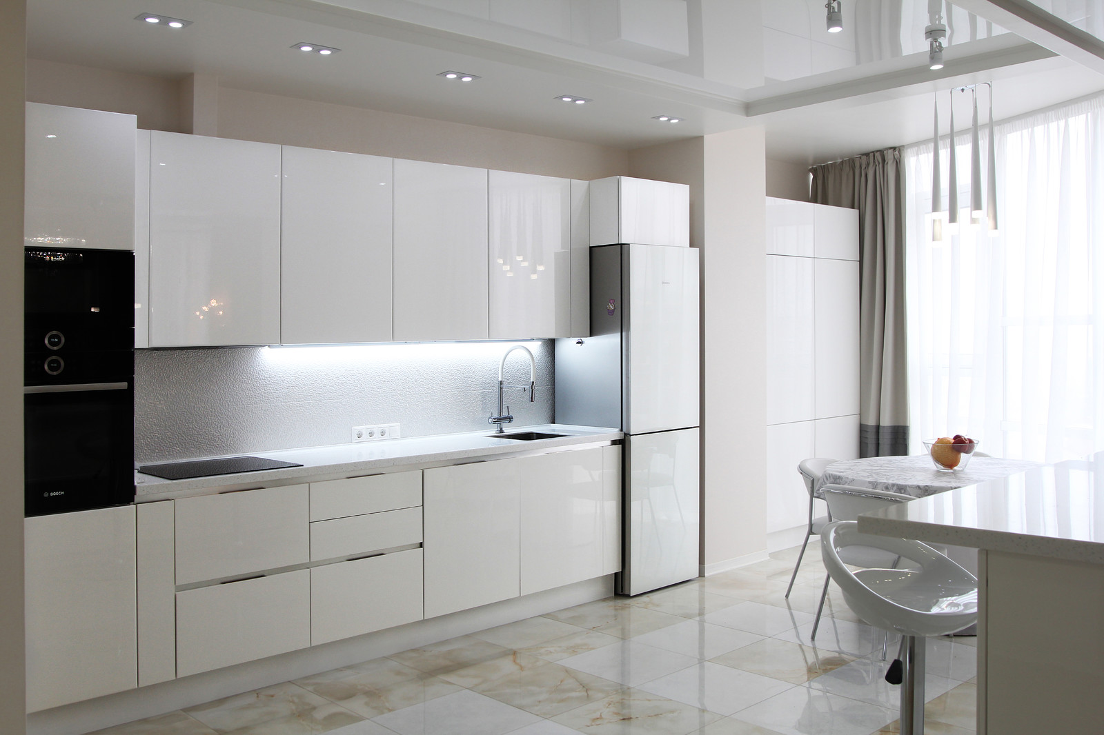 Квартира в современном стиле в Ростове-на-Дону