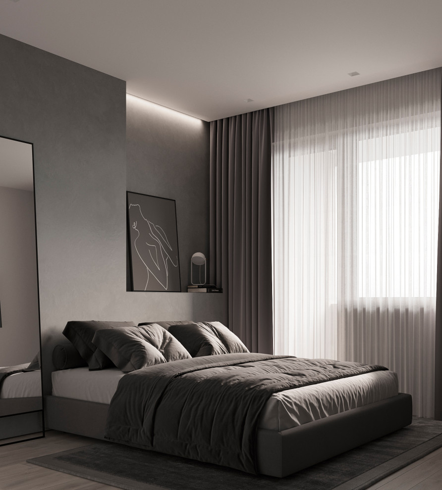 Квартира с видом на парк