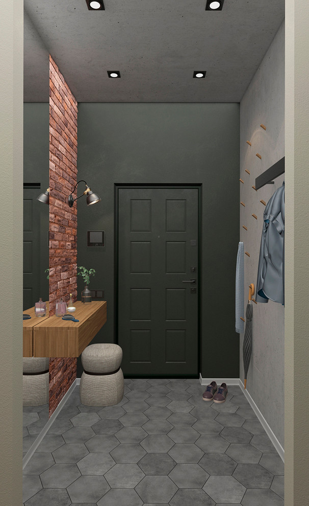 Обложка проекта: Квартира на Хорошевском