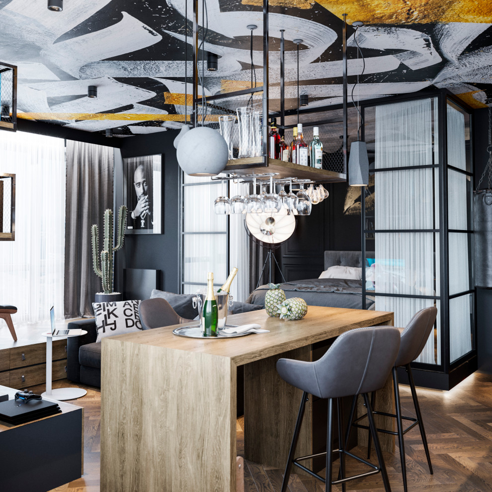 Интерьер квартиры в Минске