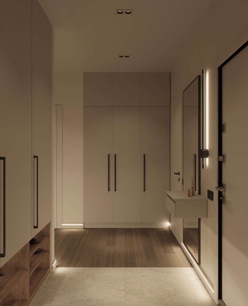 ЖК Микрогород в лесу 121 м2