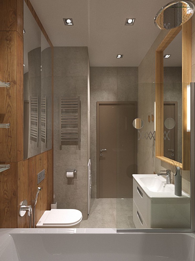 Проект в ЖК River парк