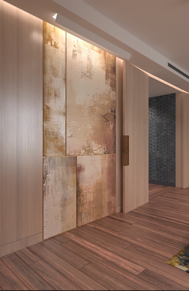 Женственный интерьер для молодой хозяйки