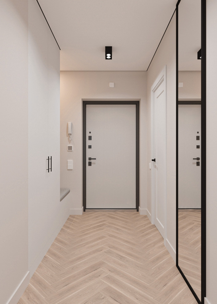 ЖК Нестеров, 4-к квартира, 110 кв.м.