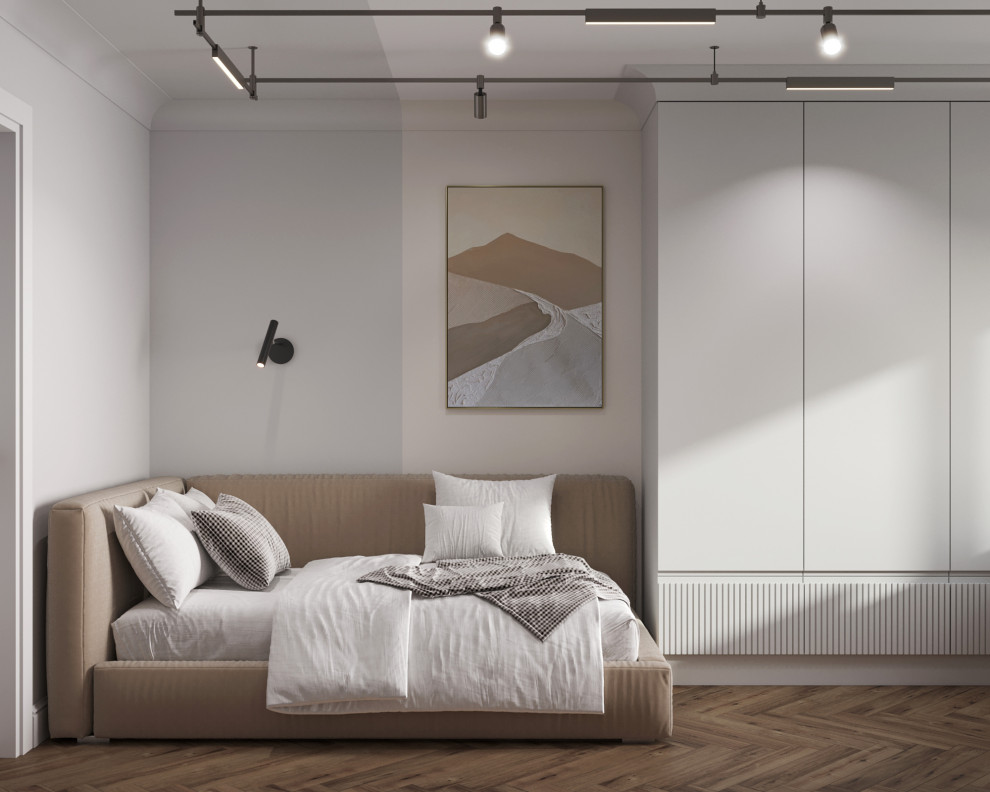 Квартира на Георгиевской 95 кв.м