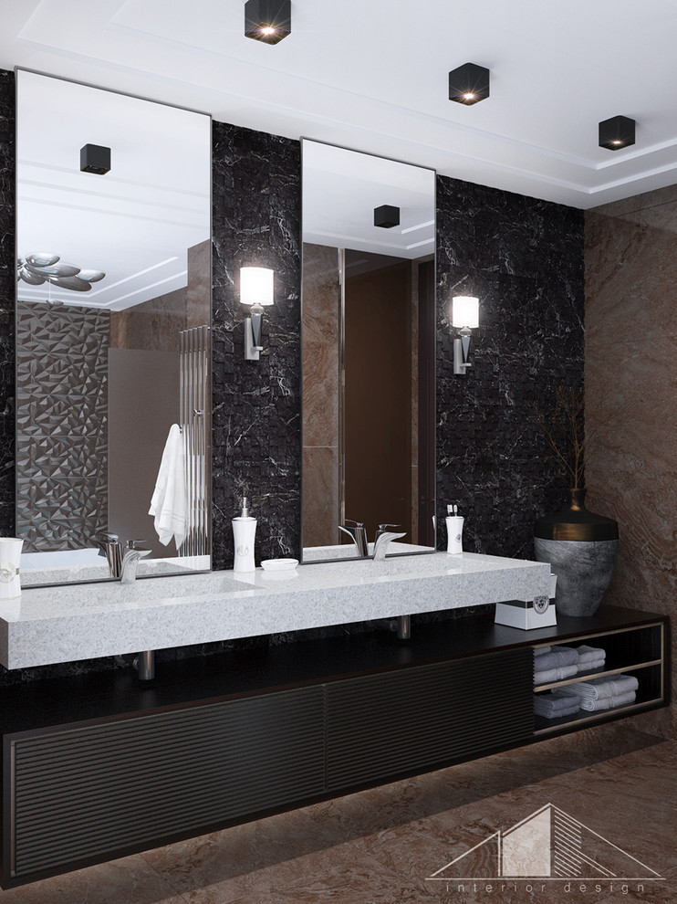 Интерьер с элементами Ар Деко