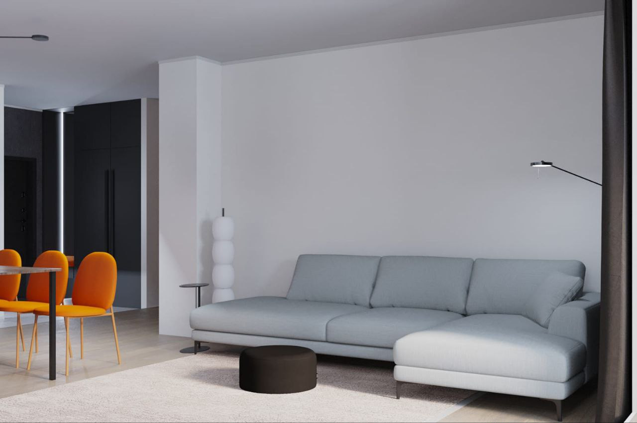 4х комнатная квартира в заречном