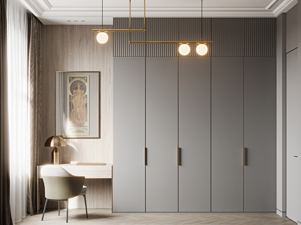 ЖК Серебряный Фонтан