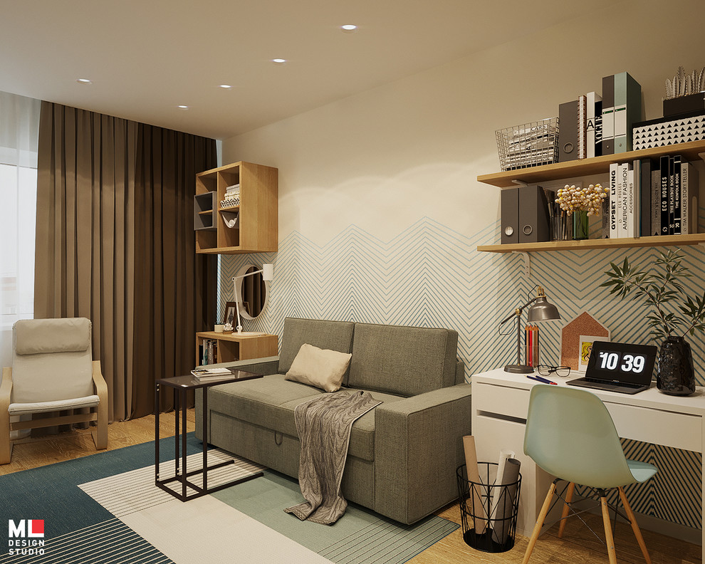 Квартира / 44,4 м2