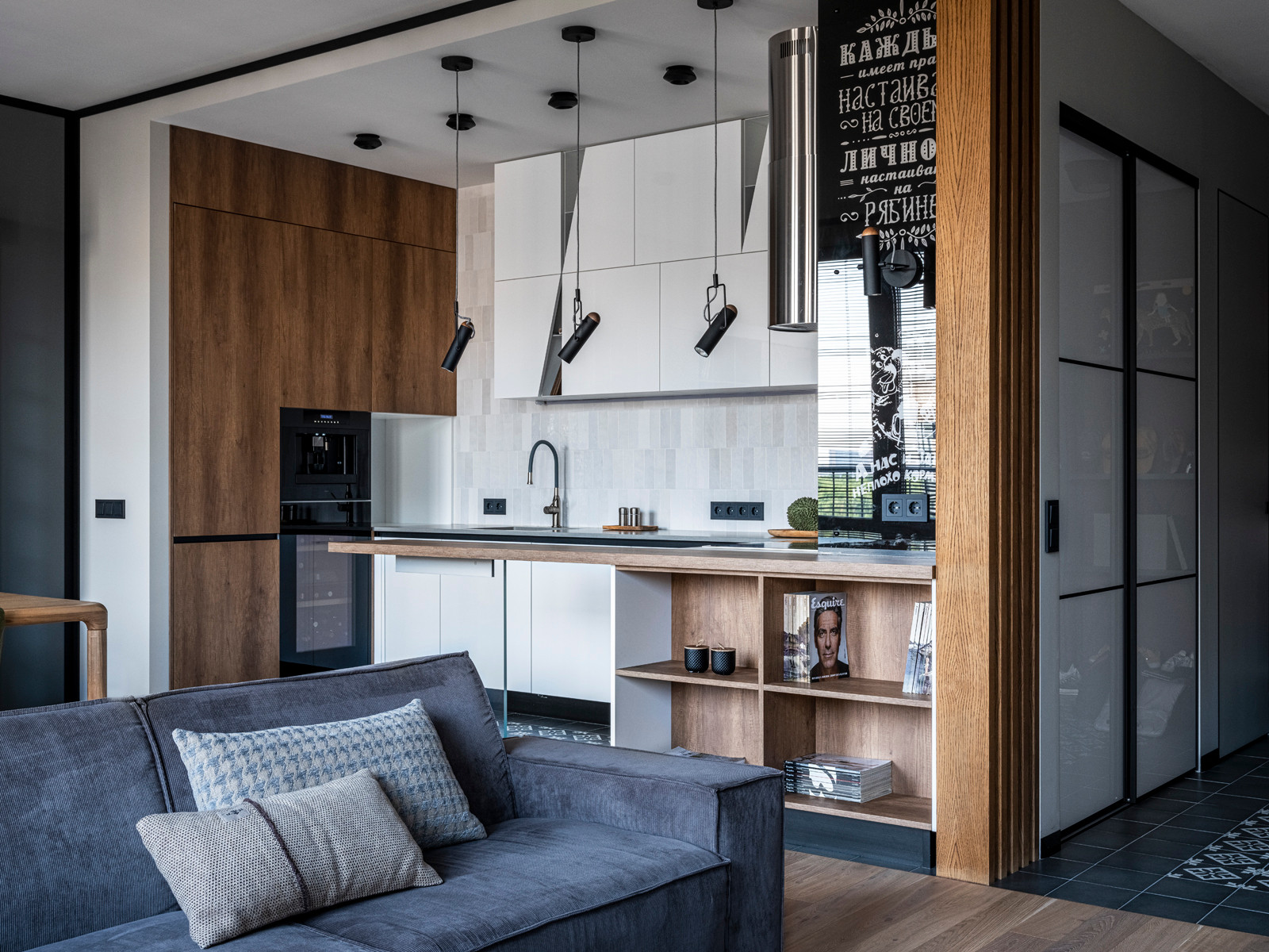 Квартира в ЖК Резиденции Сколково