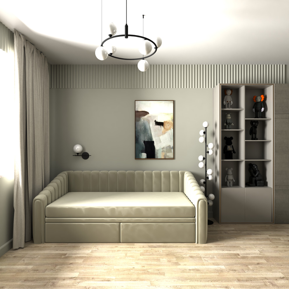 Обложка проекта: Детская