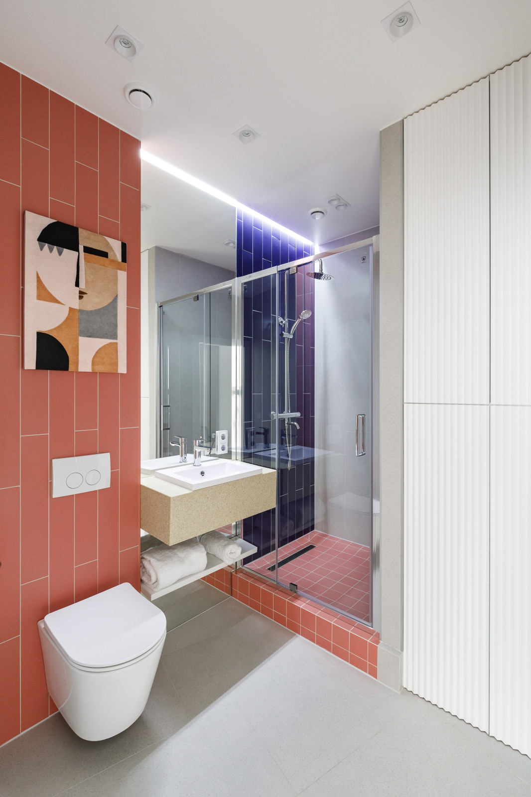 Демо-квартира в ЖК премиум класса "Аквамарин"