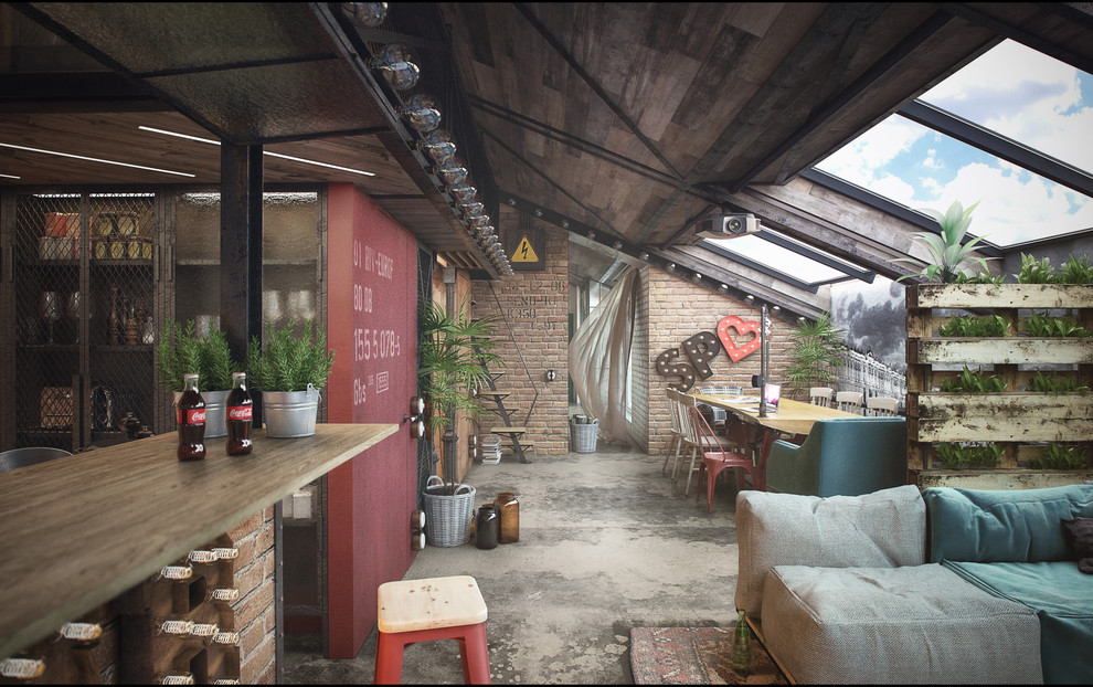 Лофт на Конюшенной