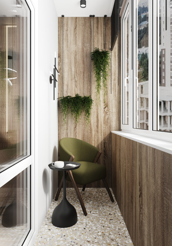 Дизайн квартиры ЖК "Пряничная слобода"