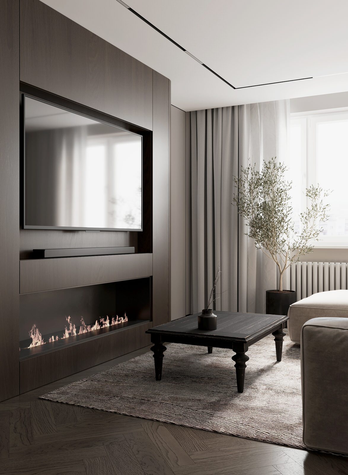 ЖК Паруса, 62 м2