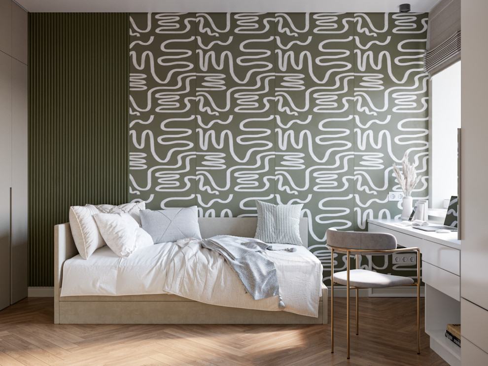 Двухкомнатная квартира для молодой семьи