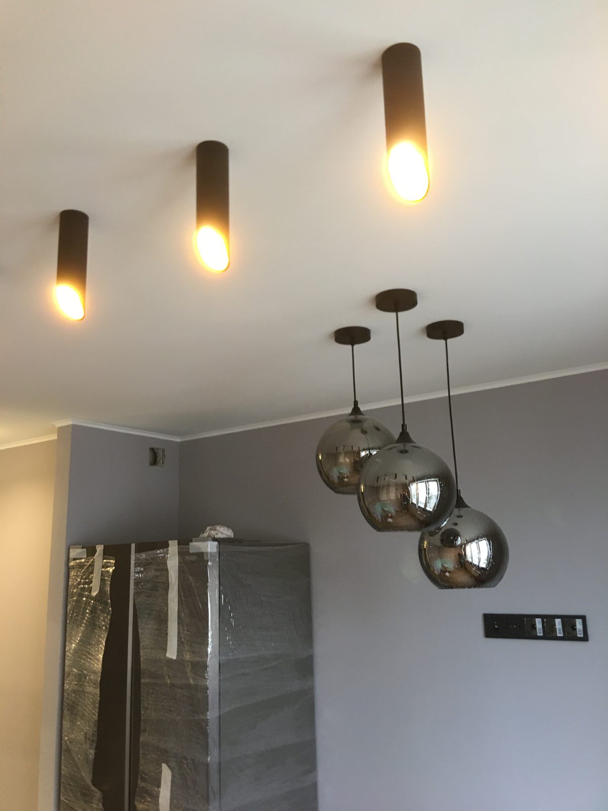 Дизайнерский ремонт квартиры в доме серии П44т